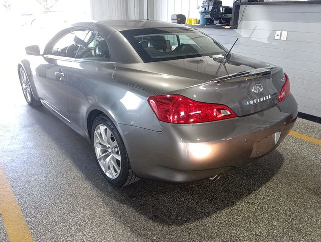 2011 INFINITI G37 Convertible 2dr - 23047997 - 2