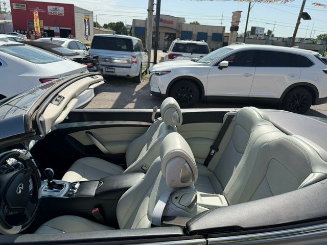 2011 INFINITI G37 Convertible 2dr Limited Edition - 23052241 - 10