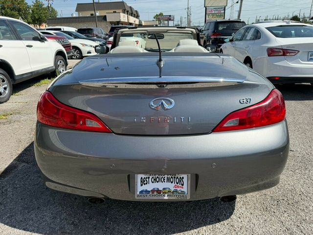 2011 INFINITI G37 Convertible 2dr Limited Edition - 23052241 - 14