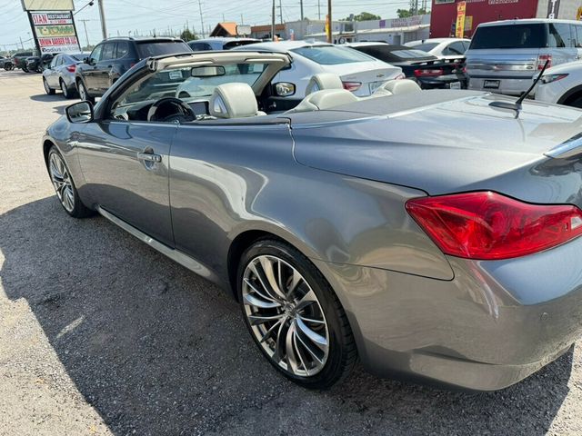 2011 INFINITI G37 Convertible 2dr Limited Edition - 23052241 - 15