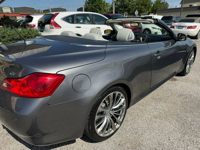 2011 INFINITI G37 Convertible 2dr Limited Edition - 23052241 - 16