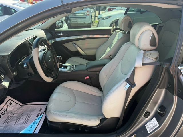2011 INFINITI G37 Convertible 2dr Limited Edition - 23052241 - 1