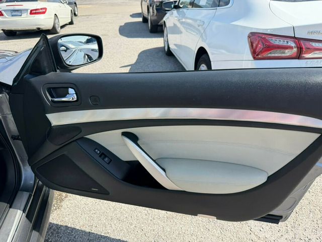 2011 INFINITI G37 Convertible 2dr Limited Edition - 23052241 - 19