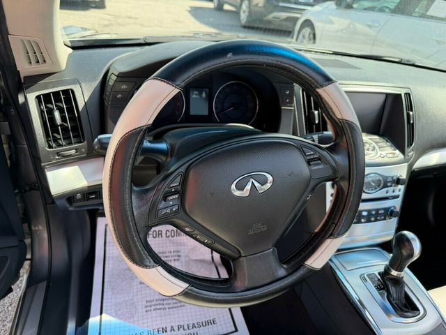 2011 INFINITI G37 Convertible 2dr Limited Edition - 23052241 - 21