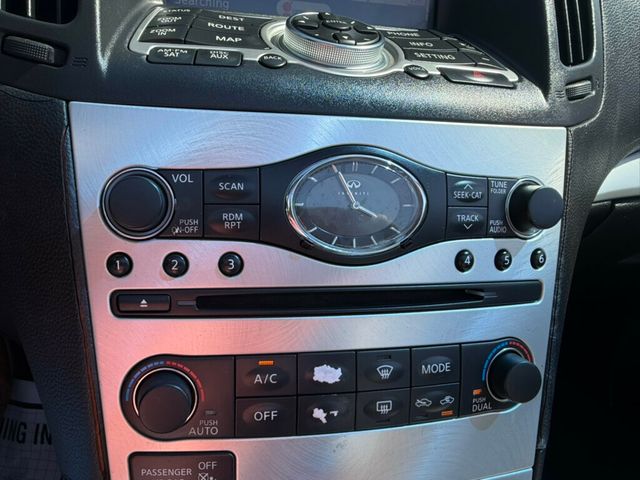 2011 INFINITI G37 Convertible 2dr Limited Edition - 23052241 - 25