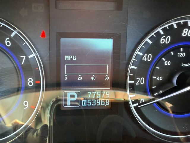 2011 INFINITI G37 Convertible 2dr Limited Edition - 23052241 - 27