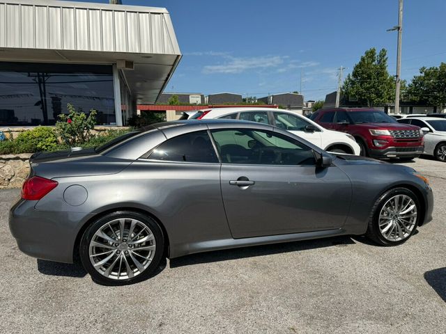 2011 INFINITI G37 Convertible 2dr Limited Edition - 23052241 - 3
