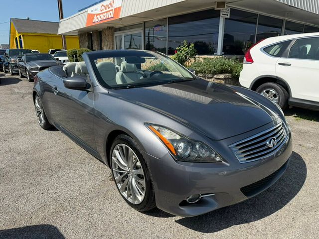 2011 INFINITI G37 Convertible 2dr Limited Edition - 23052241 - 5