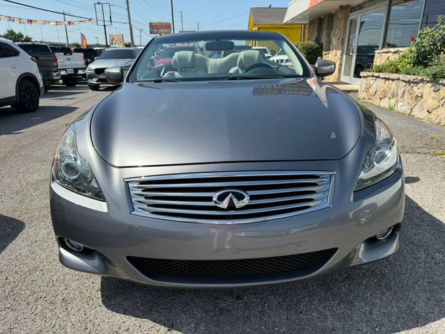 2011 INFINITI G37 Convertible 2dr Limited Edition - 23052241 - 6