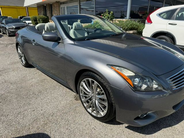 2011 INFINITI G37 Convertible 2dr Limited Edition - 23052241 - 7