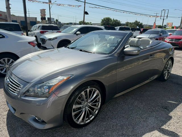 2011 INFINITI G37 Convertible 2dr Limited Edition - 23052241 - 8