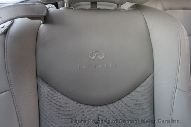 2011 INFINITI G37 Convertible TWO OWNER G37  CONVERTIBLE, NAVIGATION,BACKUP CAMERA  - 20606673 - 9