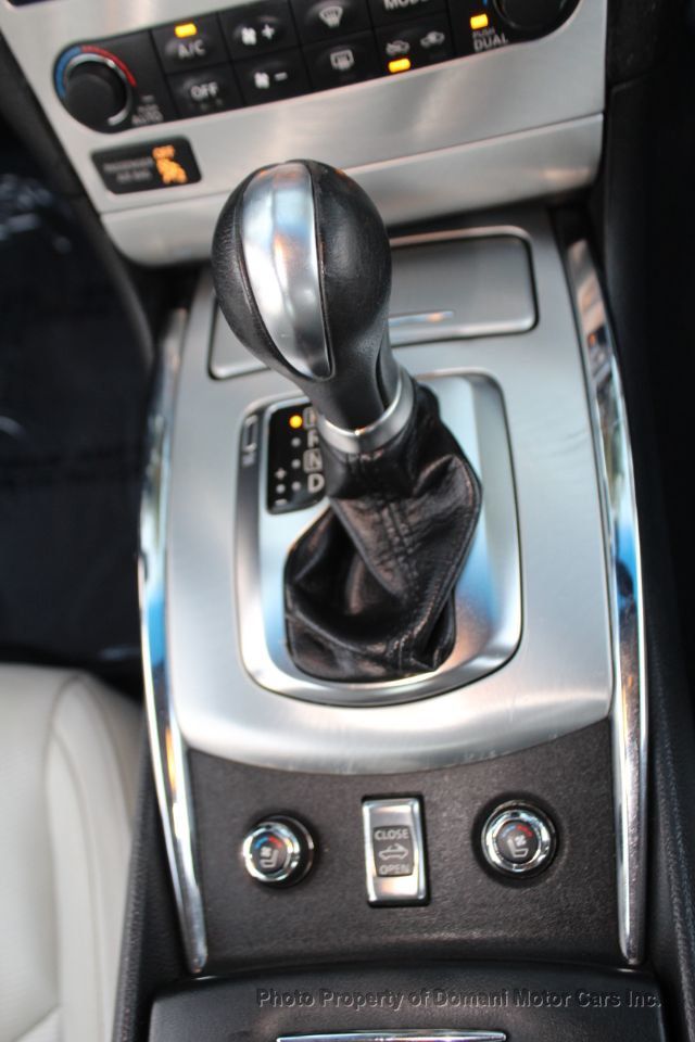 2011 INFINITI G37 Convertible TWO OWNER G37  CONVERTIBLE, NAVIGATION,BACKUP CAMERA  - 20606673 - 14