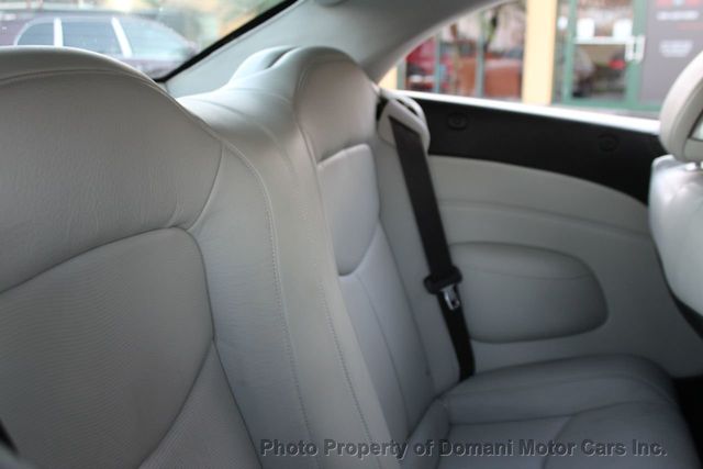 2011 INFINITI G37 Convertible TWO OWNER G37  CONVERTIBLE, NAVIGATION,BACKUP CAMERA  - 20606673 - 8