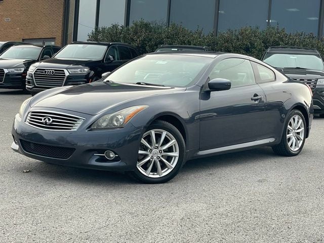 2011 INFINITI G37 Coupe 2011 INFINITI G37 2D X COUPE 3.7L AWD  GREAT DEAL 615-730-9991 - 22678604 - 0