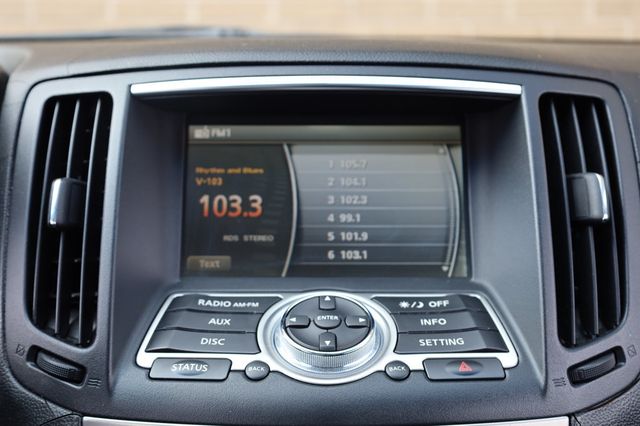 2011 INFINITI G37 Coupe 2dr Journey RWD - 22932736 - 34