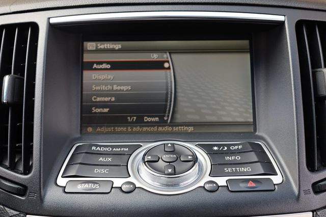 2011 INFINITI G37 Coupe 2dr Journey RWD - 22932736 - 37