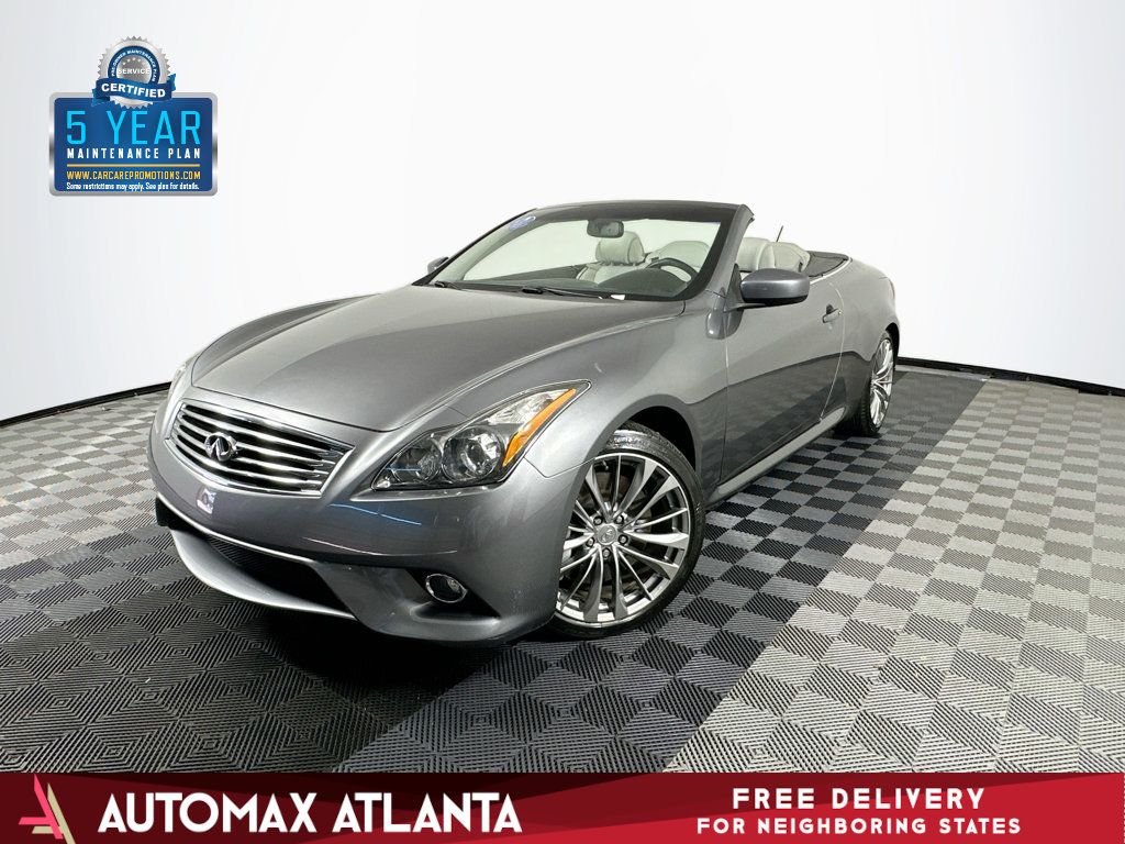 2011 INFINITI G37 Coupe 2dr RWD - 22381918 - 0