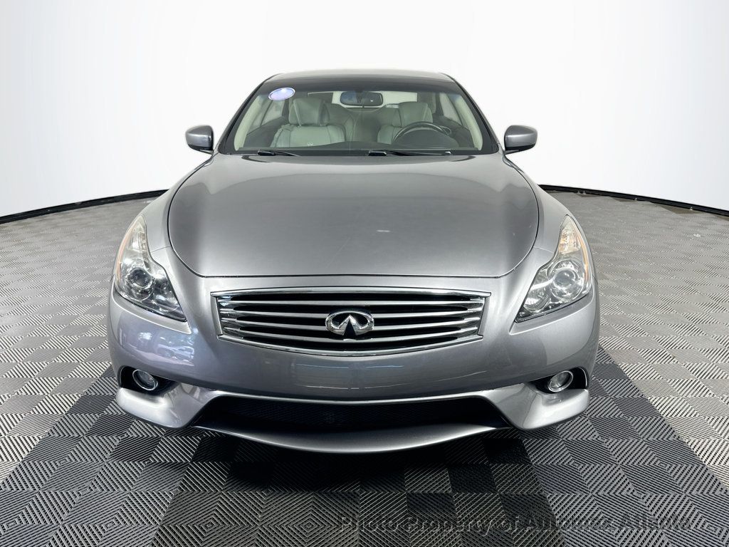 2011 INFINITI G37 Coupe 2dr RWD - 22381918 - 1