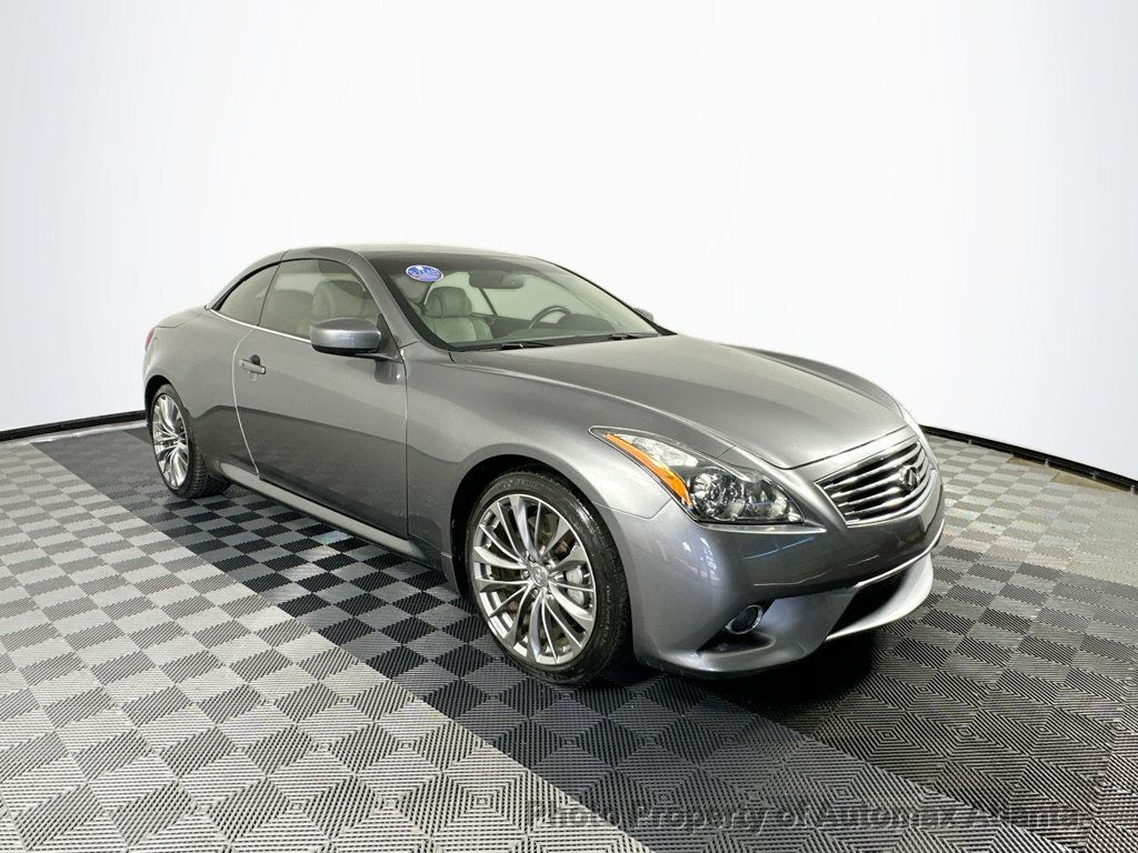 2011 INFINITI G37 Coupe 2dr RWD - 22381918 - 2
