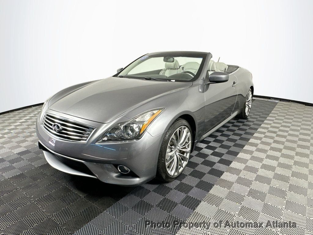 2011 INFINITI G37 Coupe 2dr RWD - 22381918 - 38