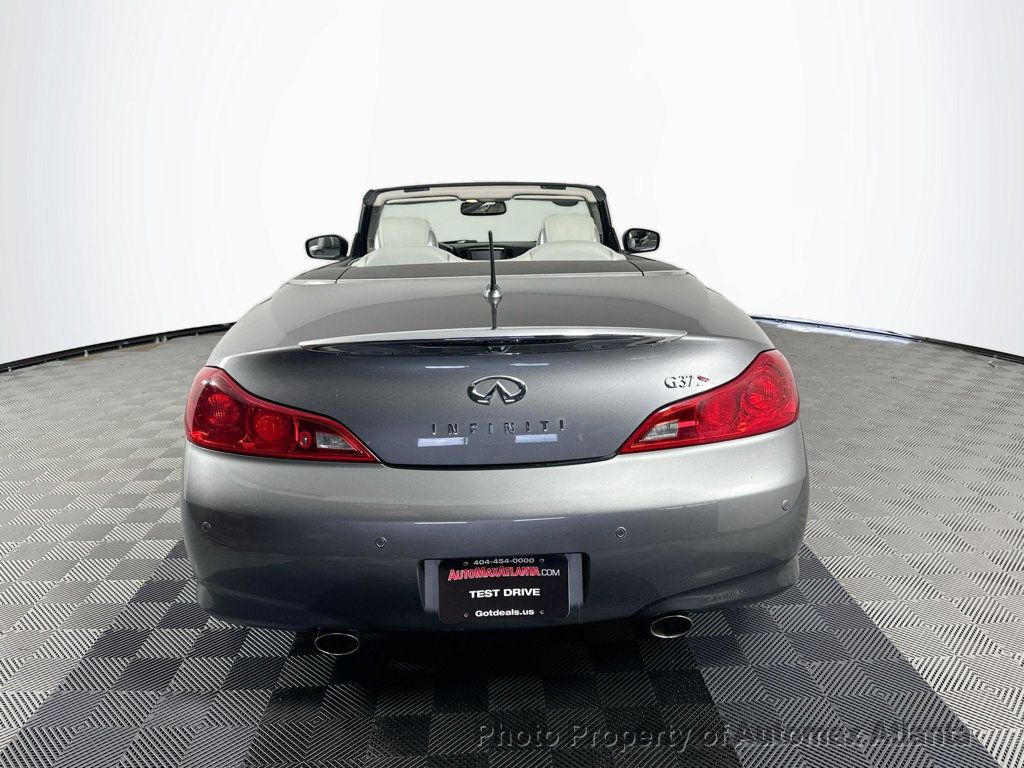2011 INFINITI G37 Coupe 2dr RWD - 22381918 - 5