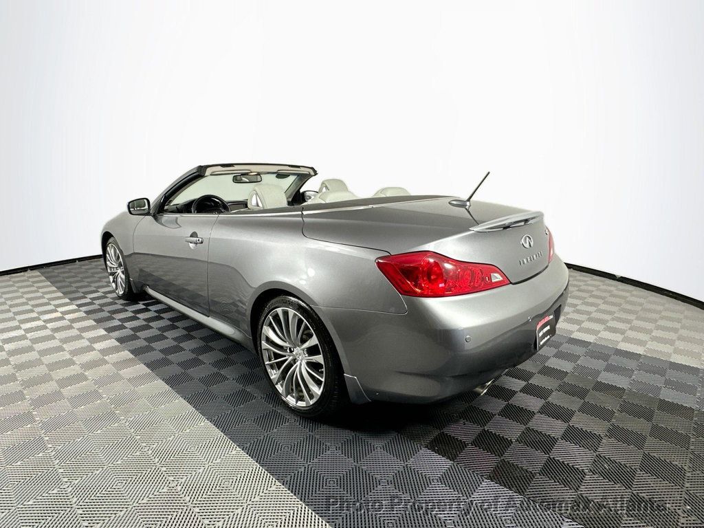 2011 INFINITI G37 Coupe 2dr RWD - 22381918 - 6