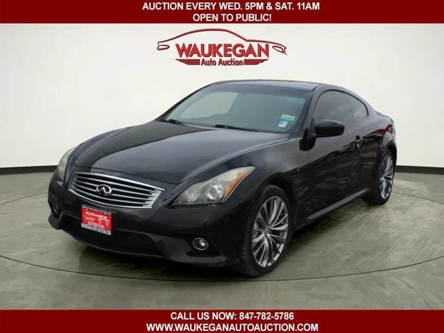 2011 INFINITI G37 Coupe 2dr x AWD - 22981800 - 0