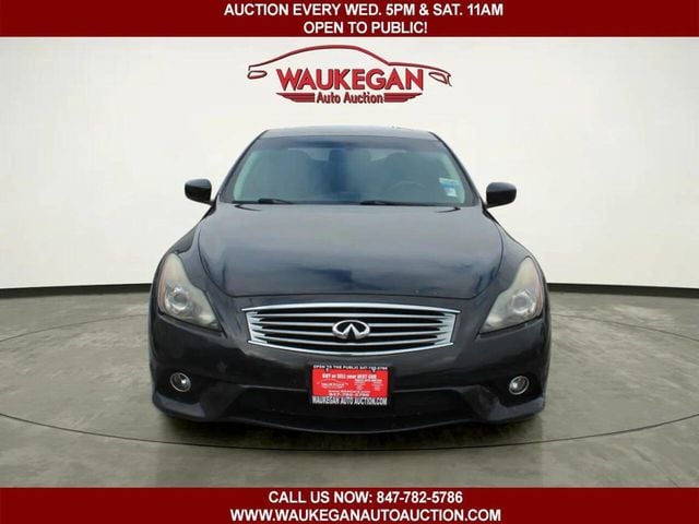 2011 INFINITI G37 Coupe 2dr x AWD - 22981800 - 1