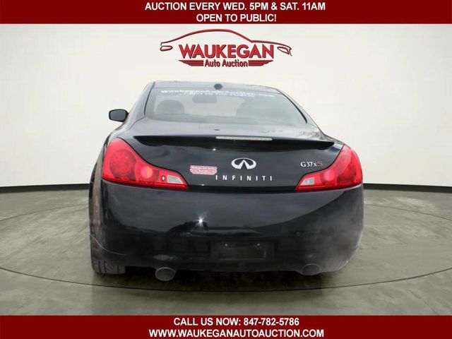 2011 INFINITI G37 Coupe 2dr x AWD - 22981800 - 4