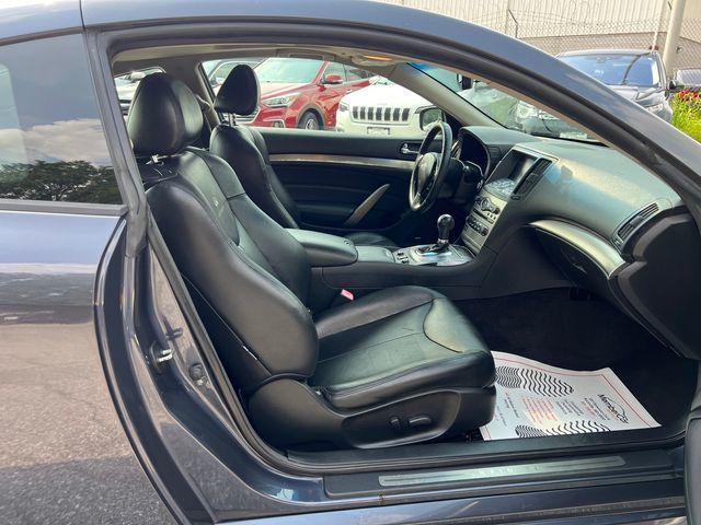 2011 INFINITI G37 Coupe 2dr x AWD - 23067988 - 14
