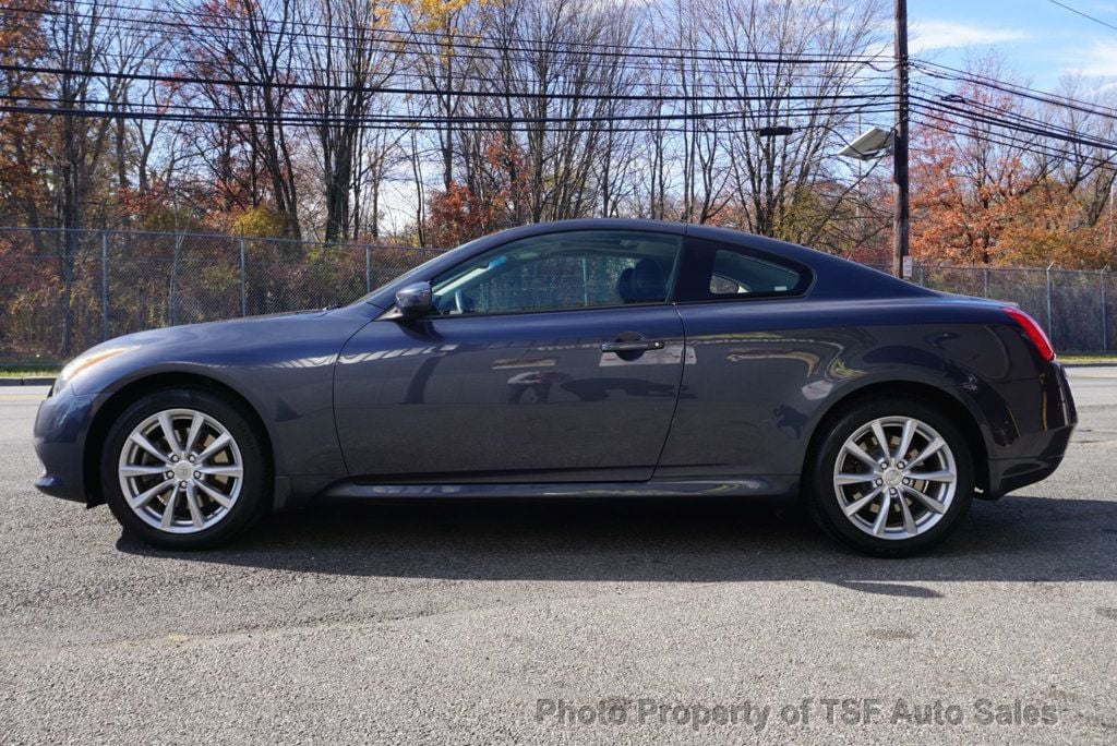 2011 INFINITI G37 Coupe 2dr x AWD NAVIGATION REAR CAMERA BOSE SOUND SUNROOF LEATHER  - 22677622 - 3