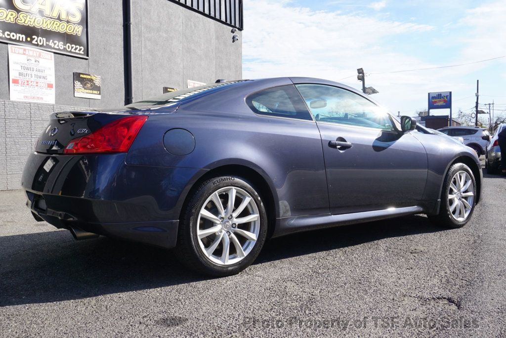 2011 INFINITI G37 Coupe 2dr x AWD NAVIGATION REAR CAMERA BOSE SOUND SUNROOF LEATHER  - 22677622 - 6