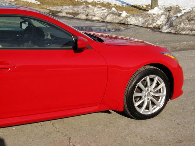 2011 INFINITI G37 Coupe AWD - 22991532 - 9