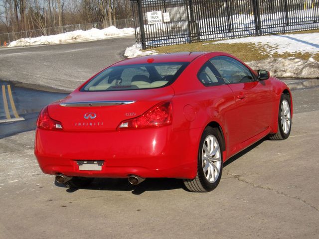 2011 INFINITI G37 Coupe AWD - 22991532 - 11