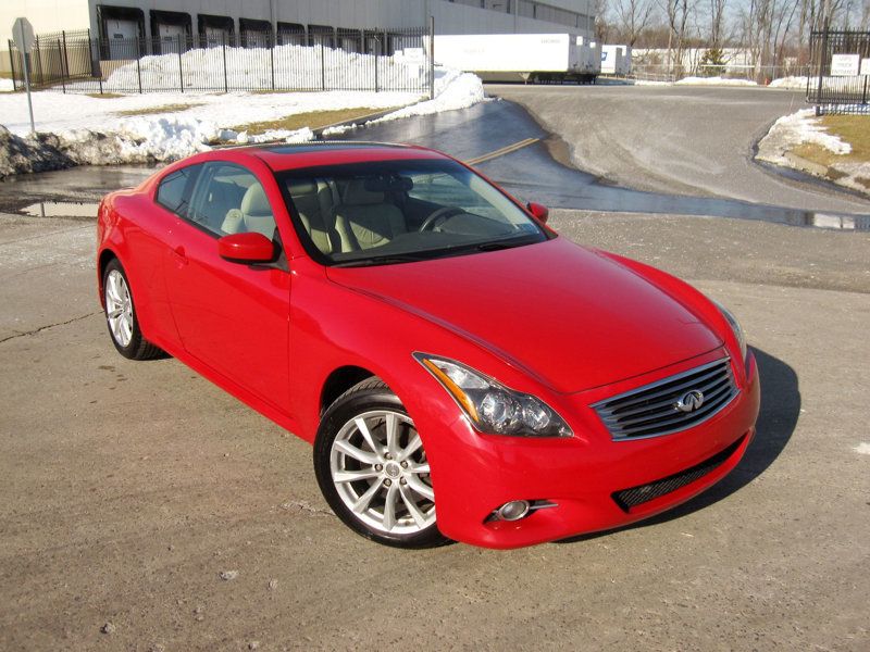 2011 INFINITI G37 Coupe AWD - 22991532 | Video 2