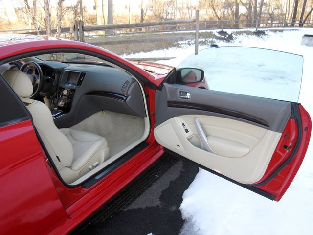 2011 INFINITI G37 Coupe AWD - 22991532 - 21