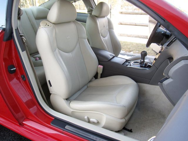 2011 INFINITI G37 Coupe AWD - 22991532 - 22