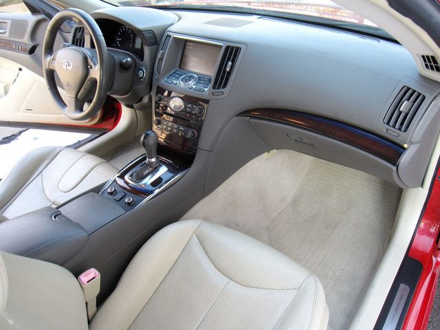 2011 INFINITI G37 Coupe AWD - 22991532 - 23