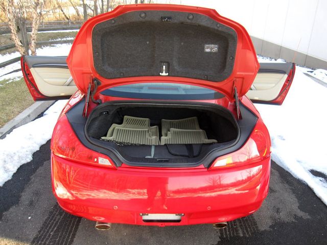 2011 INFINITI G37 Coupe AWD - 22991532 - 27