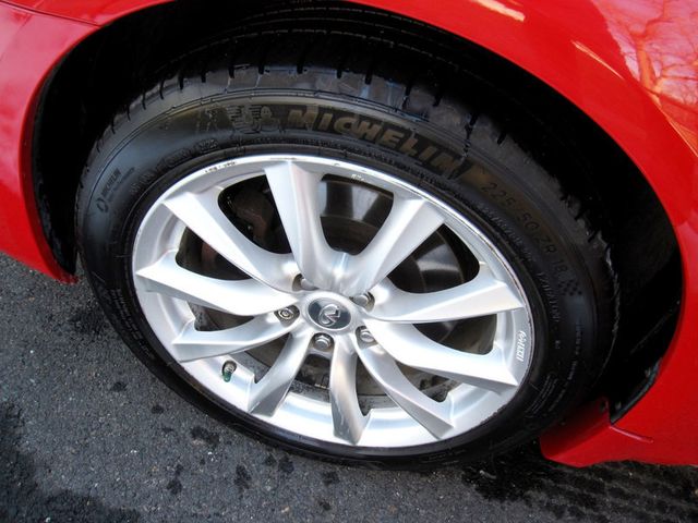 2011 INFINITI G37 Coupe AWD - 22991532 - 29