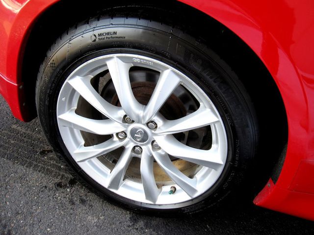 2011 INFINITI G37 Coupe AWD - 22991532 - 31