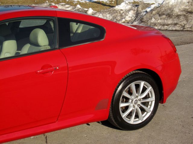 2011 INFINITI G37 Coupe AWD - 22991532 - 7
