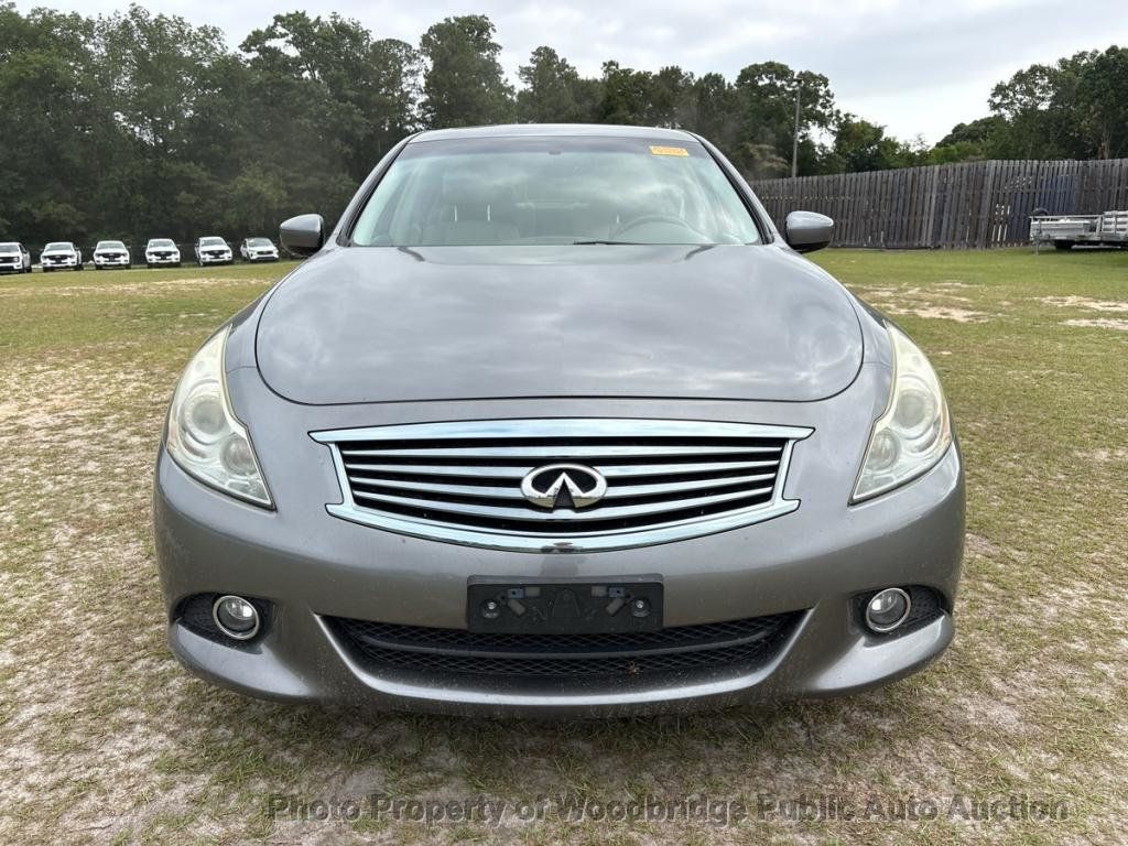 2011 INFINITI G37 Sedan  - 23040607 | Video 1