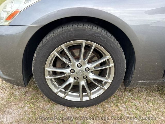 2011 INFINITI G37 Sedan  - 23040607 - 11