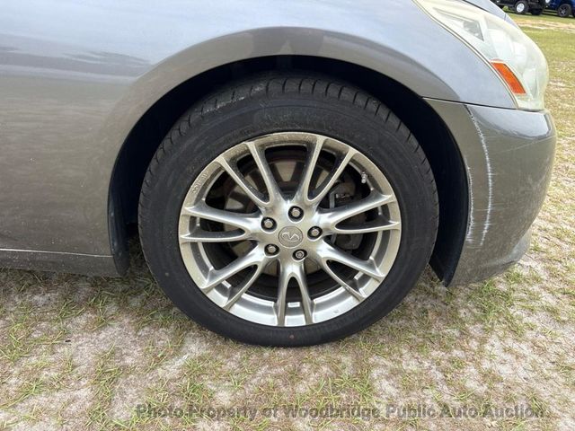 2011 INFINITI G37 Sedan  - 23040607 - 12