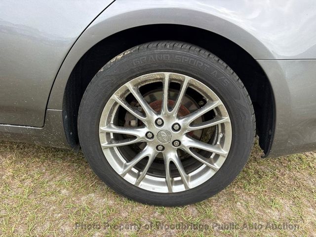 2011 INFINITI G37 Sedan  - 23040607 - 14