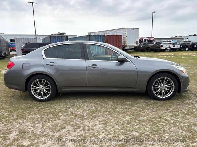 2011 INFINITI G37 Sedan  - 23040607 - 1