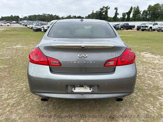 2011 INFINITI G37 Sedan  - 23040607 - 2