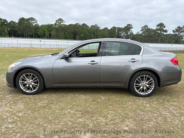 2011 INFINITI G37 Sedan  - 23040607 - 3